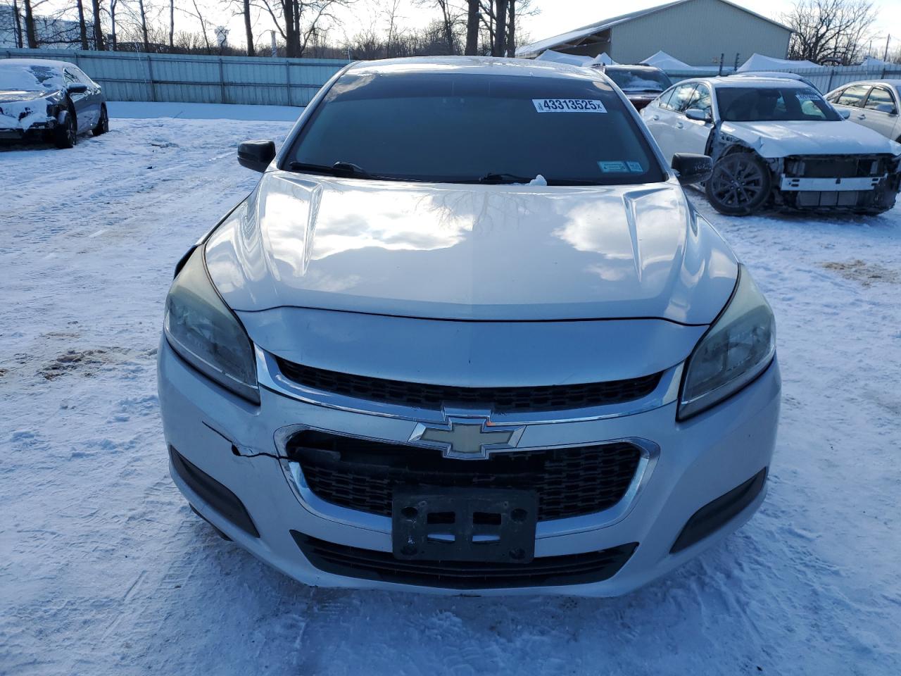 2015 Chevrolet Malibu - Image 5