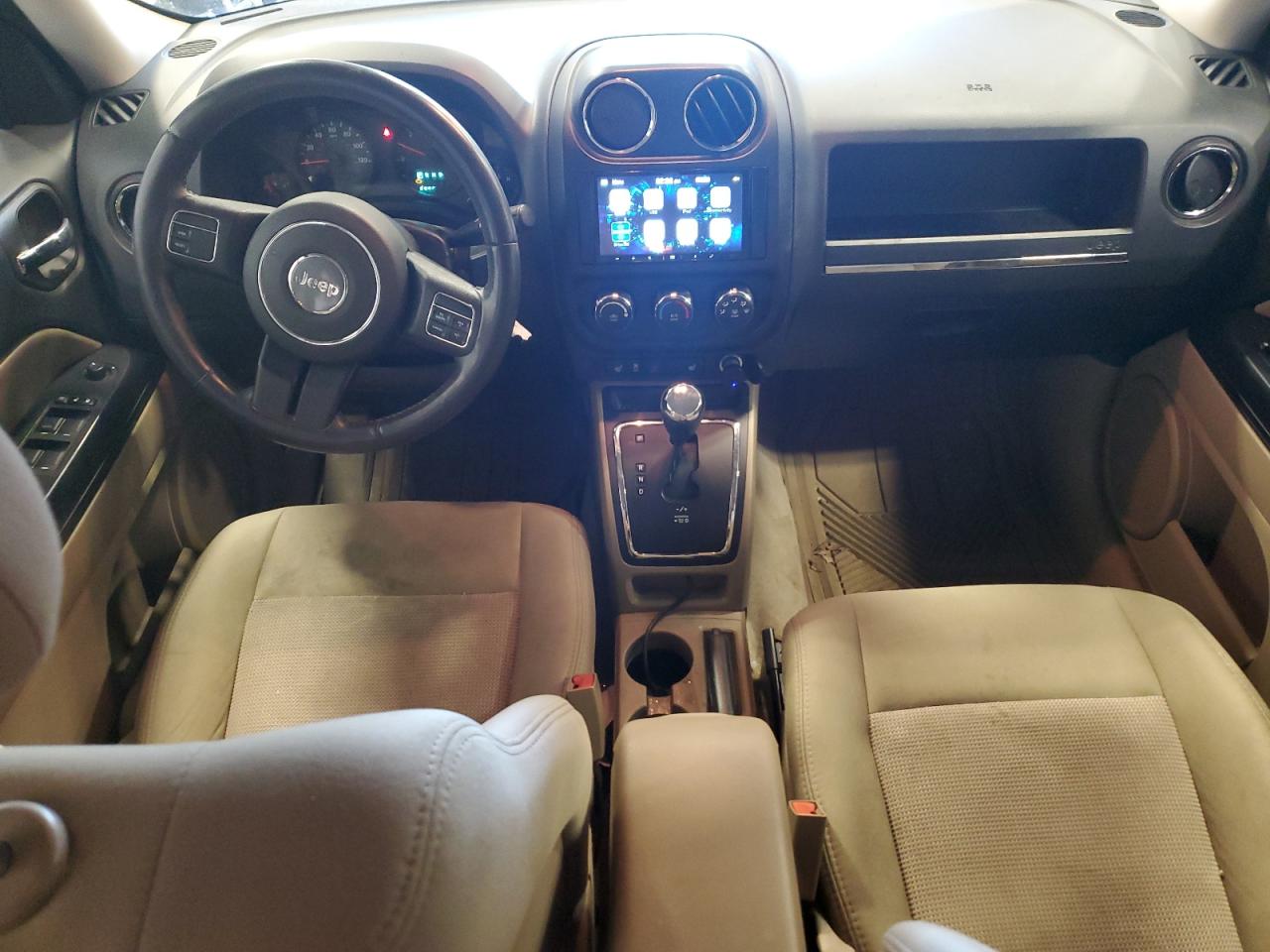 2012 Jeep Liberty (Patriot) - Image 8