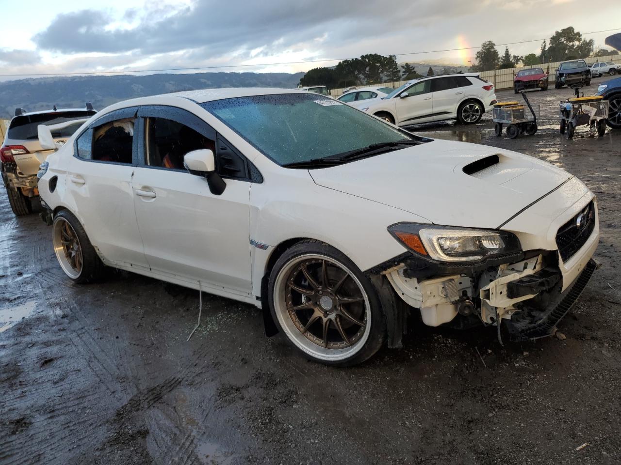 2017 Subaru WRX - Image 4