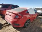 2021 Honda Civic Sport продається в Albuquerque, NM - Side