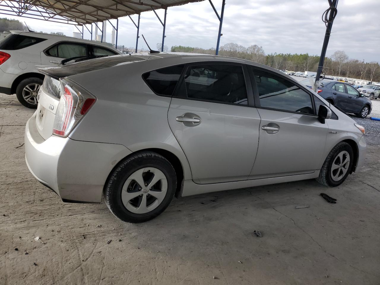 2014 Toyota Prius - Image 3