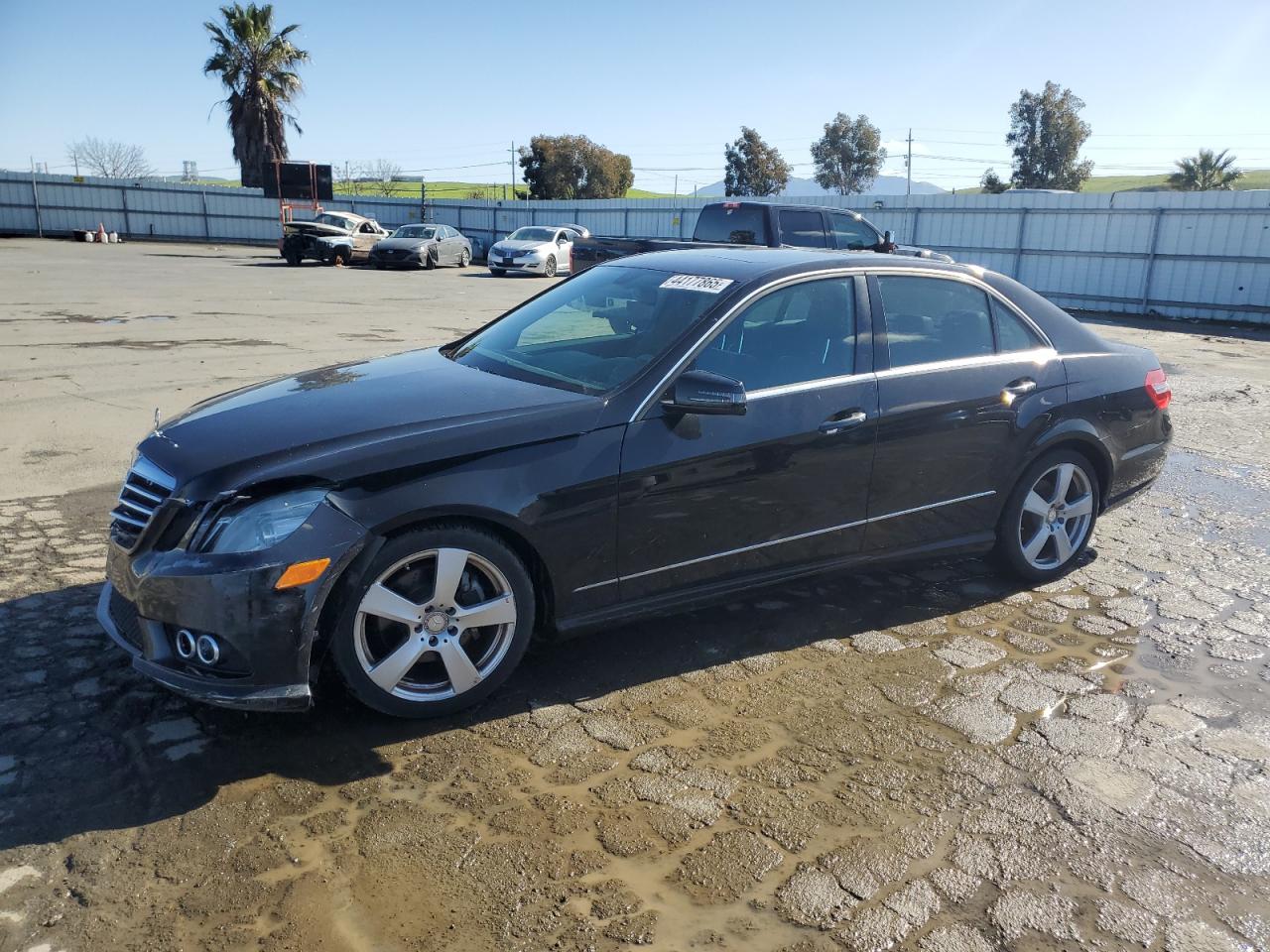 2010 Mercedes-Benz E-klasse - Image 1