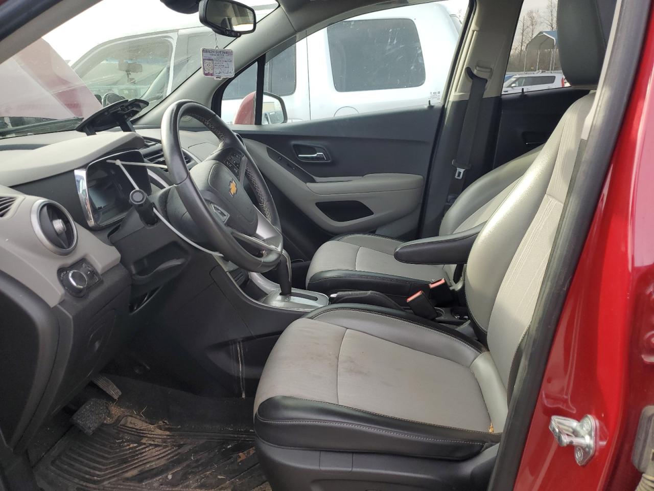 2015 Chevrolet Trax - Image 7