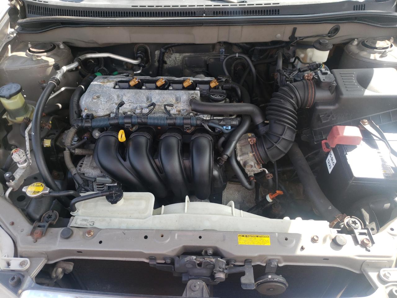 2007 Toyota Corolla - Image 11
