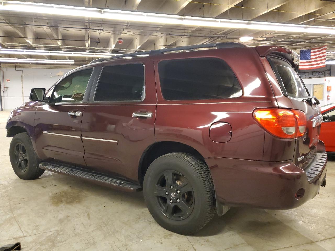 2008 Toyota Sequoia - Image 2