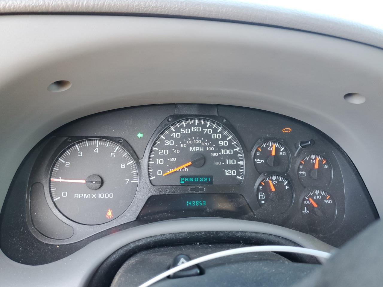 2005 Chevrolet TrailBlazer - Image 9