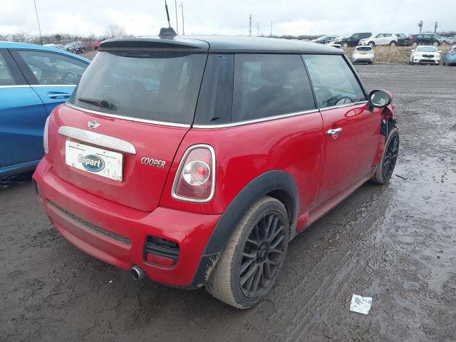 2012 MINI COOPER