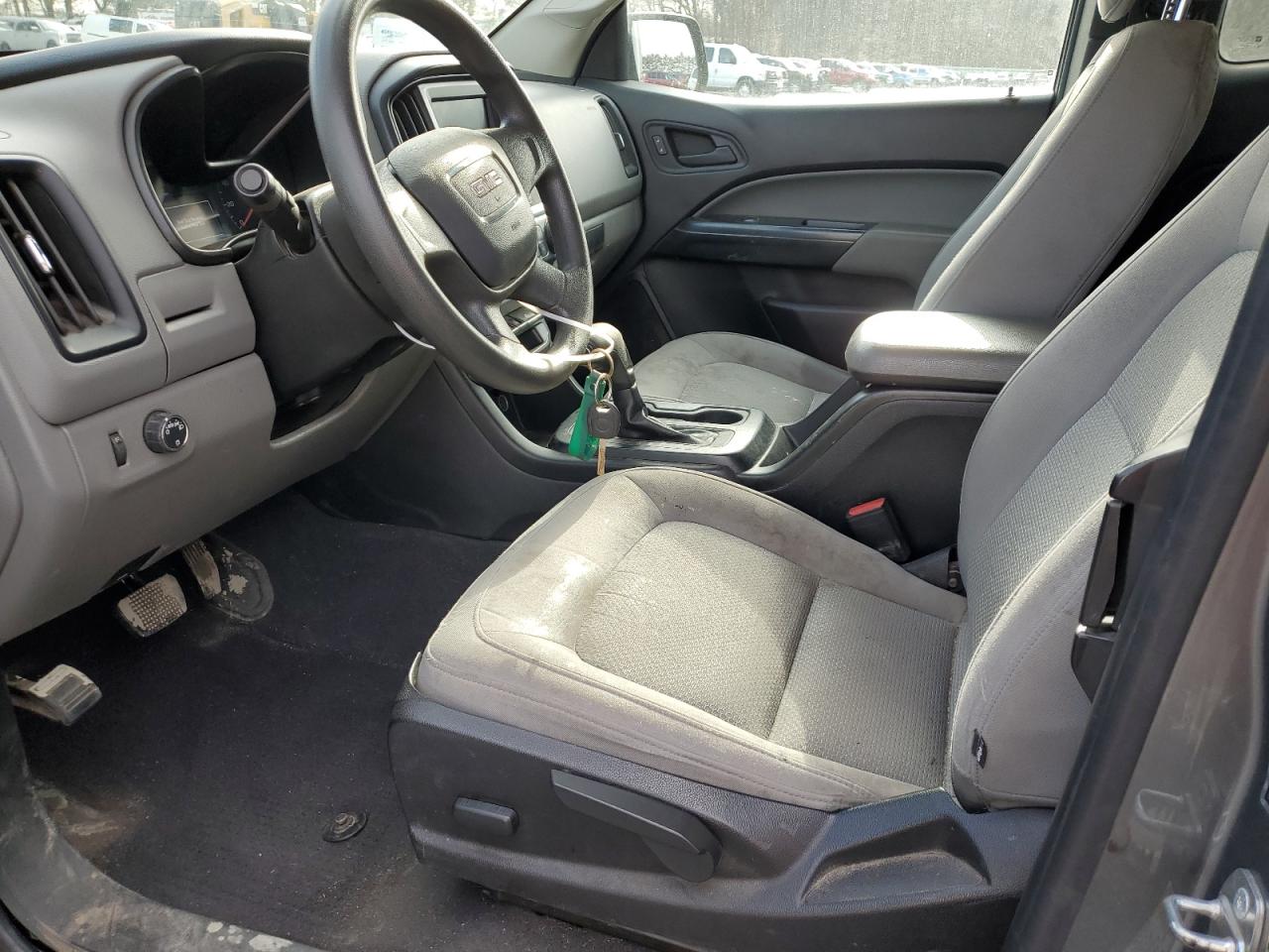 2020 GMC Canyon - Image 7