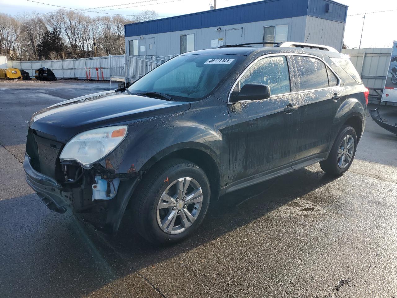 2010 Chevrolet Equinox - Image 1