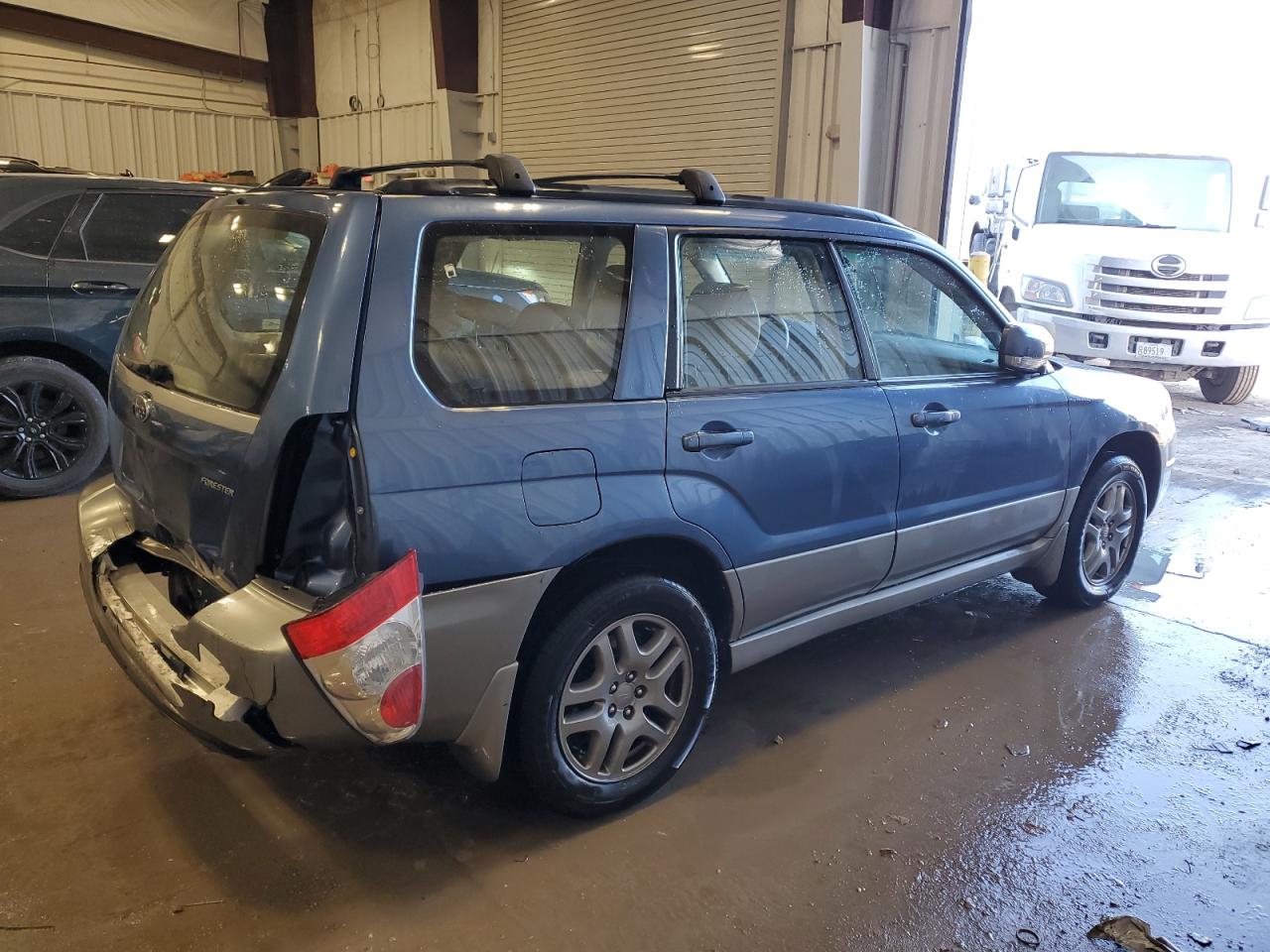 2007 Subaru Forester - Image 3