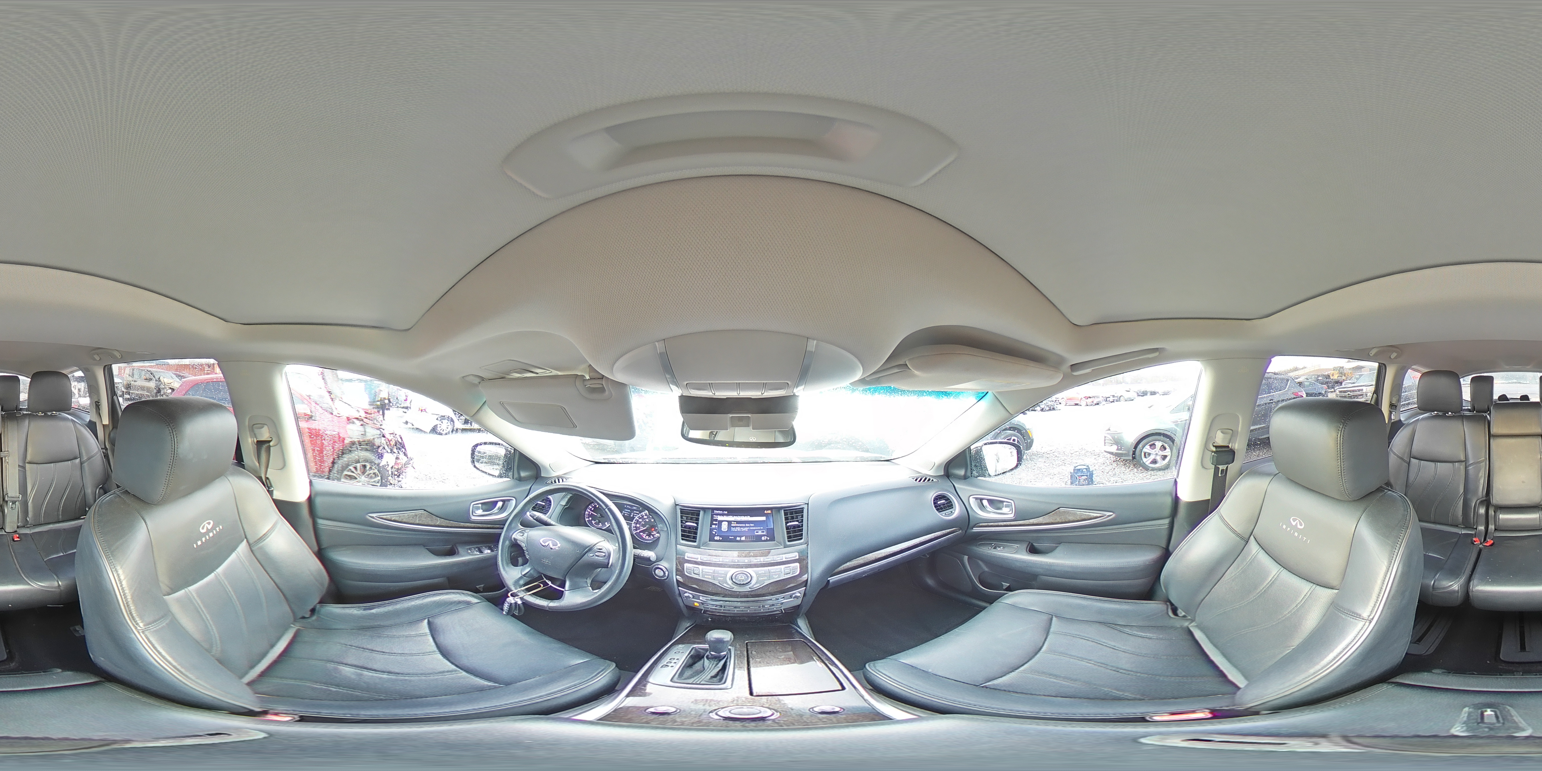 2014 Infiniti QX60 - Image 15