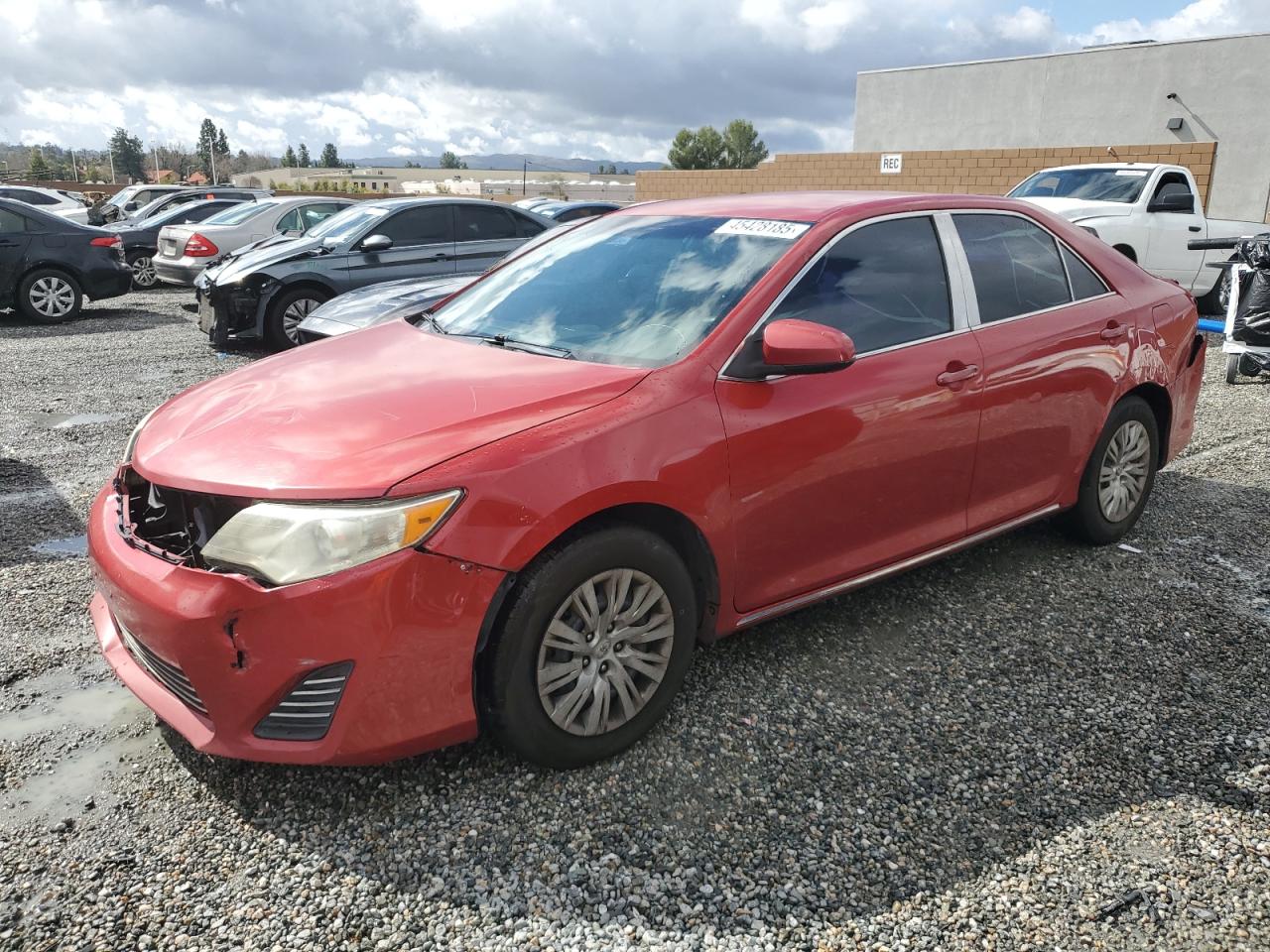 2013 Toyota Camry - Image 1