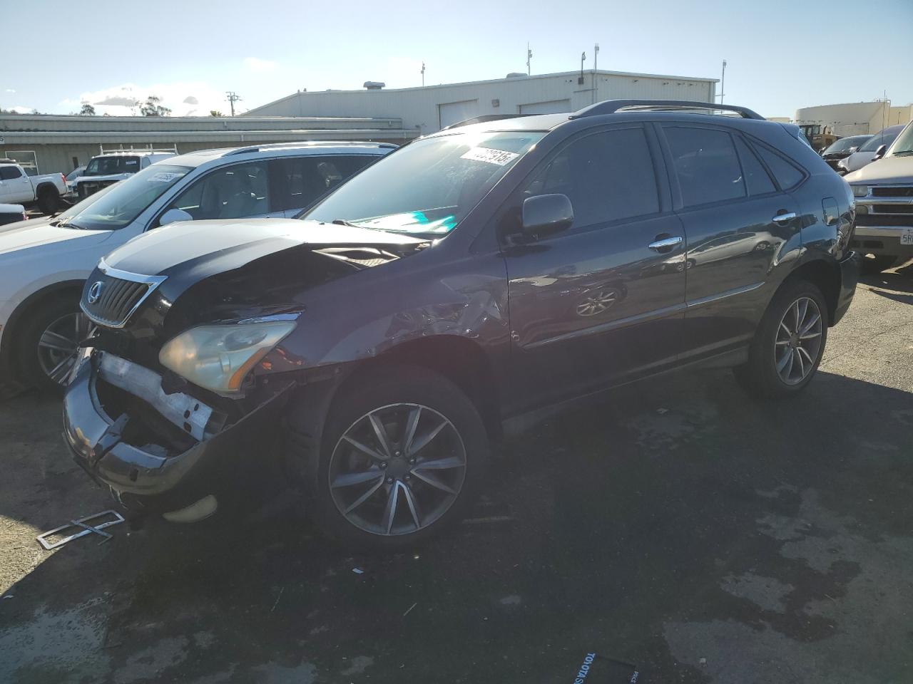 2008 Lexus RX - Image 1