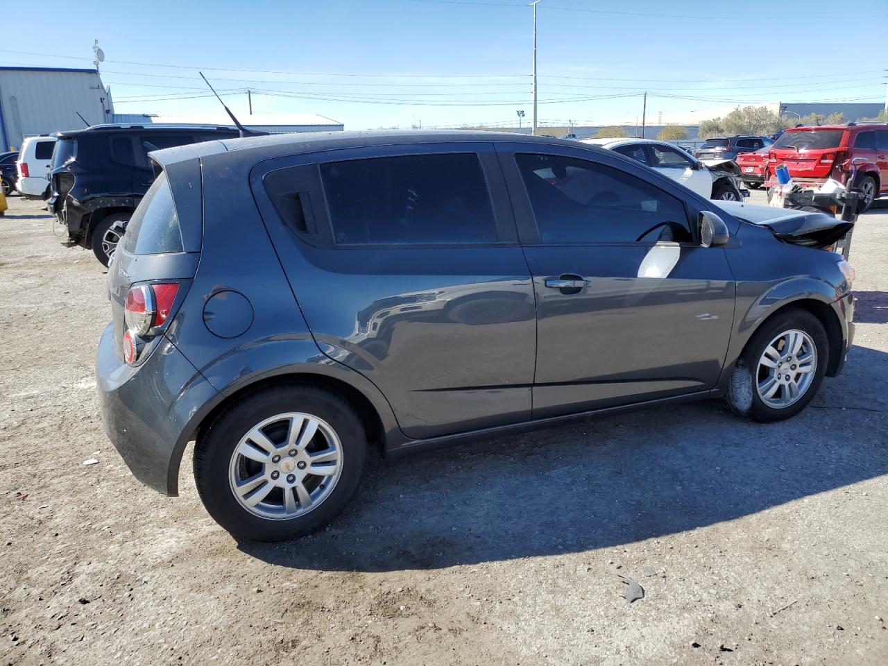 2012 Chevrolet Sonic - Image 3