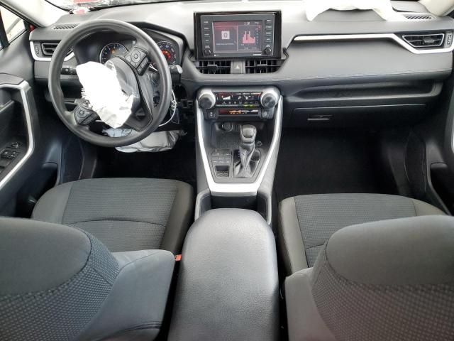  TOYOTA RAV4 2022 Красный