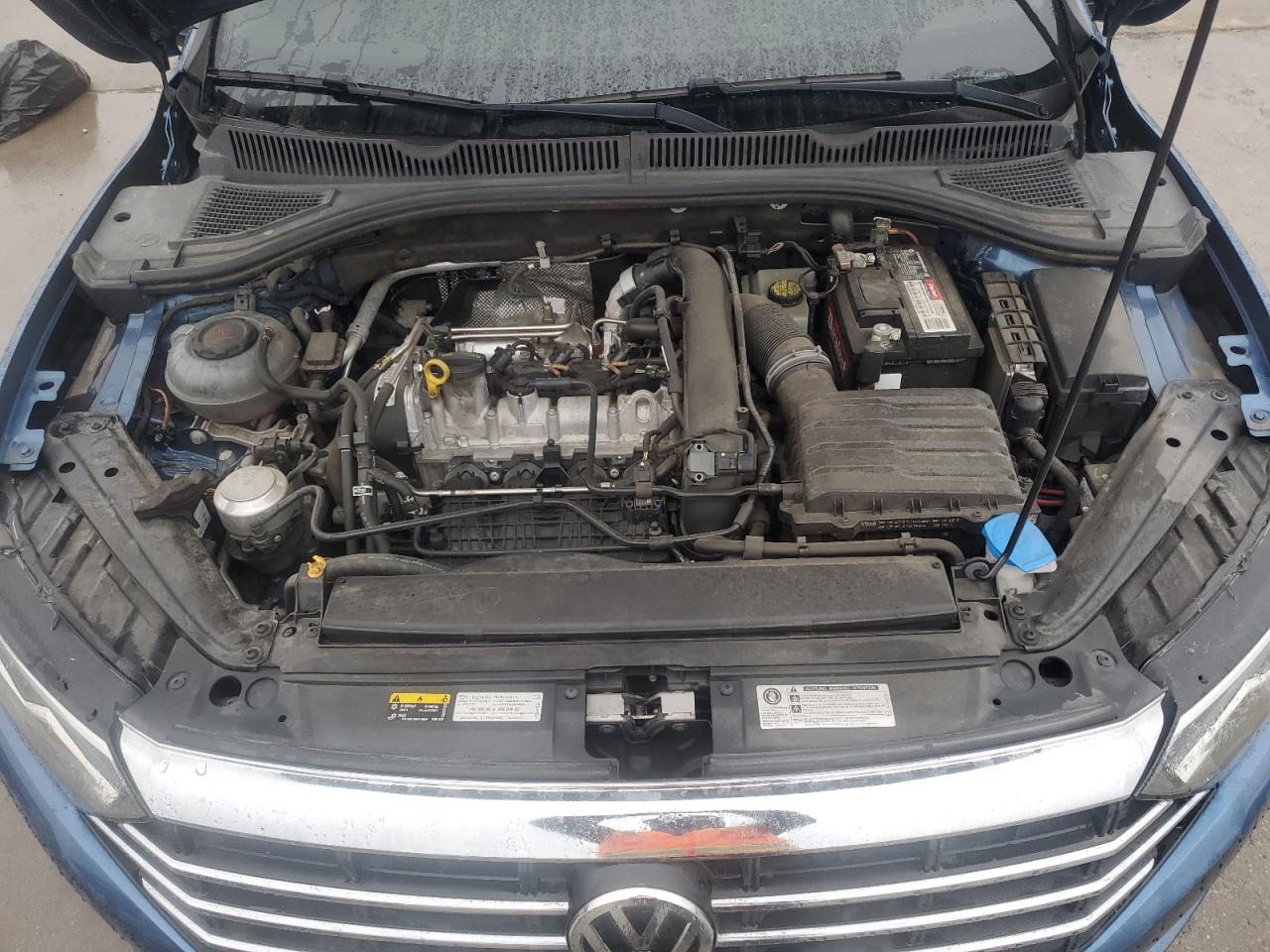 2020 Volkswagen Jetta - Image 11