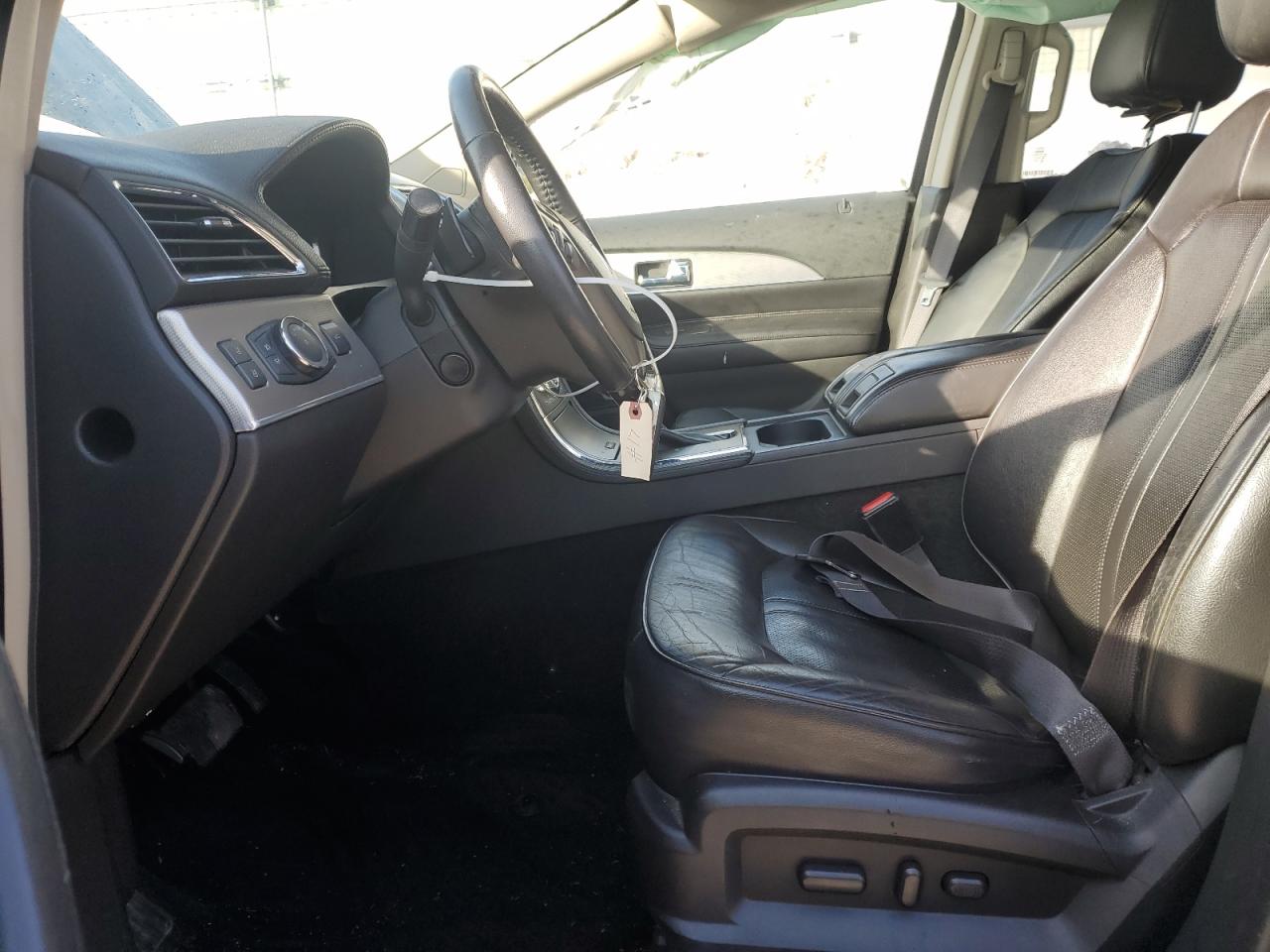 2013 Lincoln MKX - Image 7