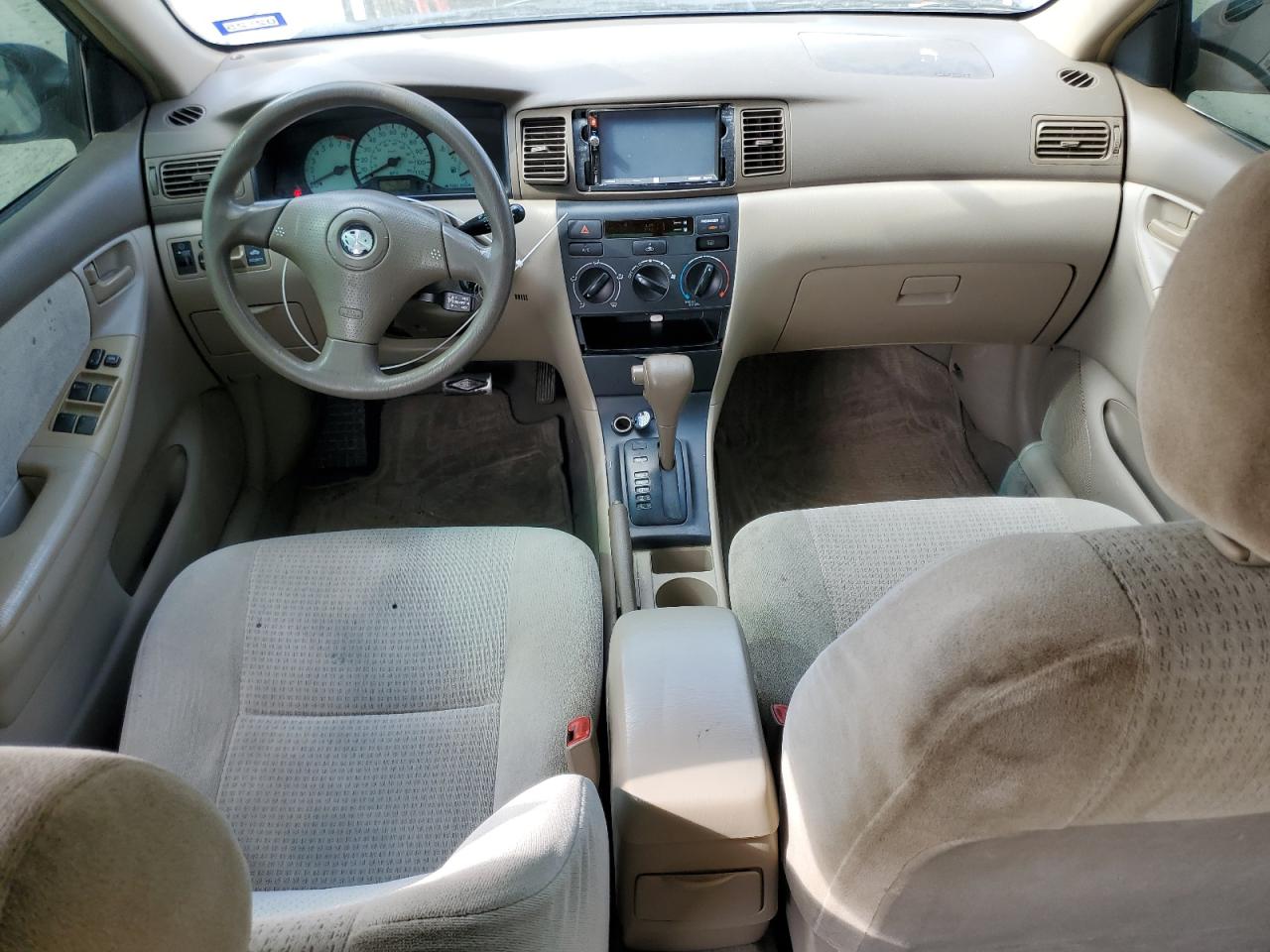 2007 Toyota Corolla - Image 8