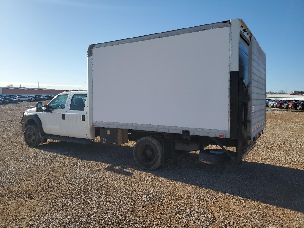 2015 Ford F450 - Image 2