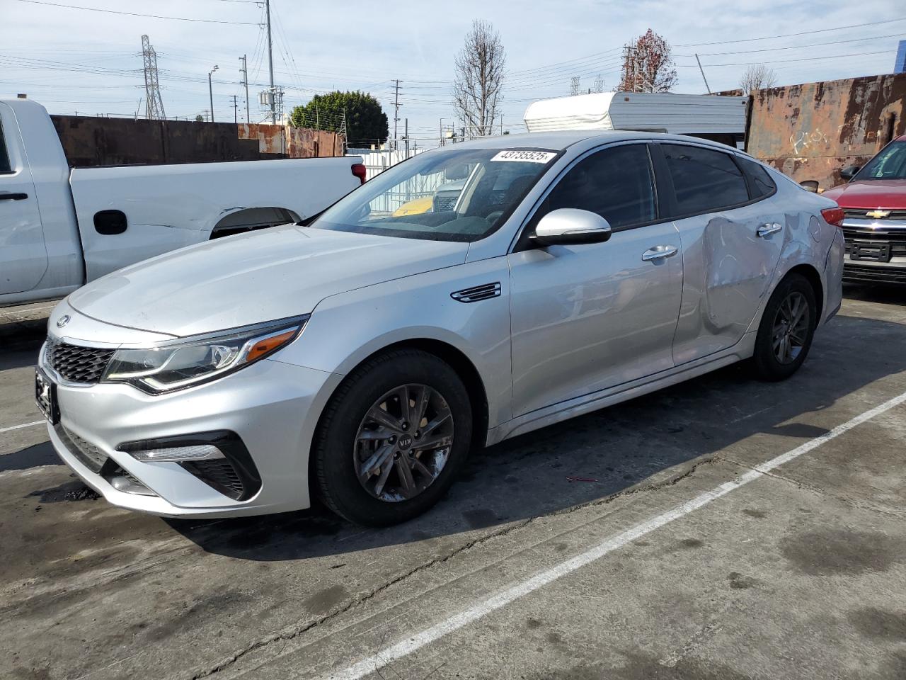 2019 Kia Optima - Image 1
