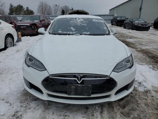 2013 TESLA MODEL S 