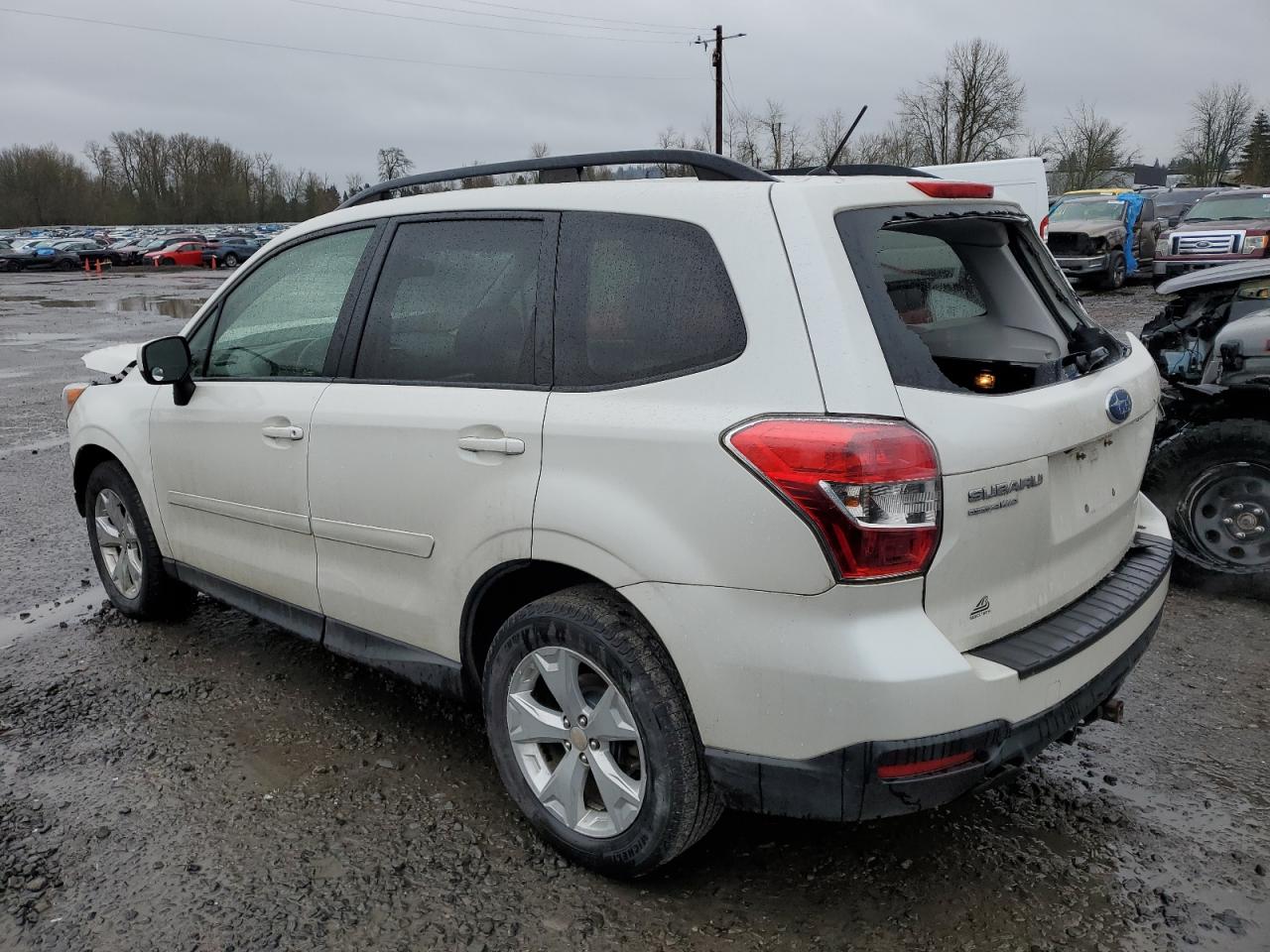 2015 Subaru Forester - Image 2