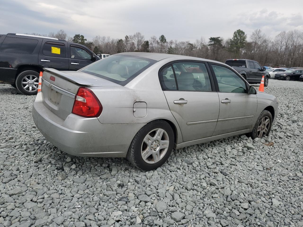 2006 Chevrolet Malibu - Image 3
