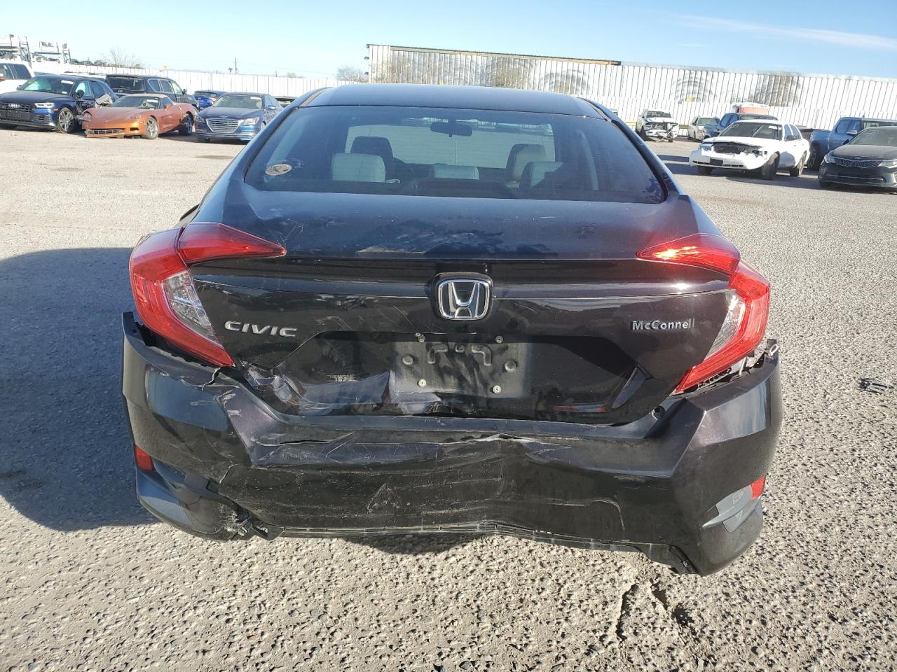 2017 Honda Civic - Image 6