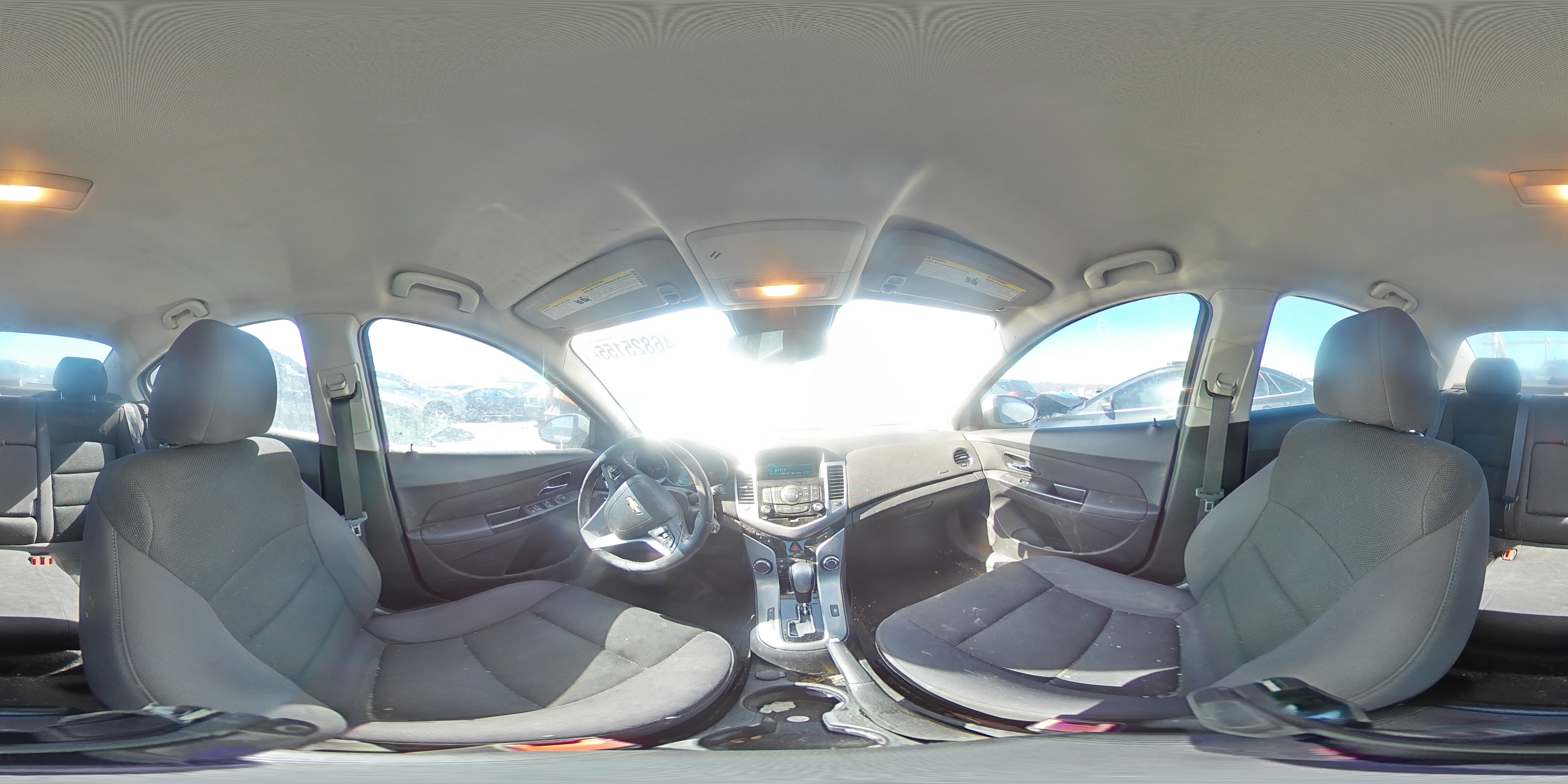 2013 Chevrolet Cruze - Image 12