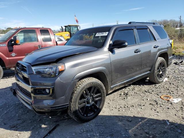 2021 Toyota 4Runner Night Shade