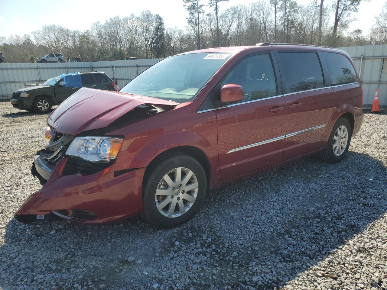2015 Chrysler Town & Country - Image 1