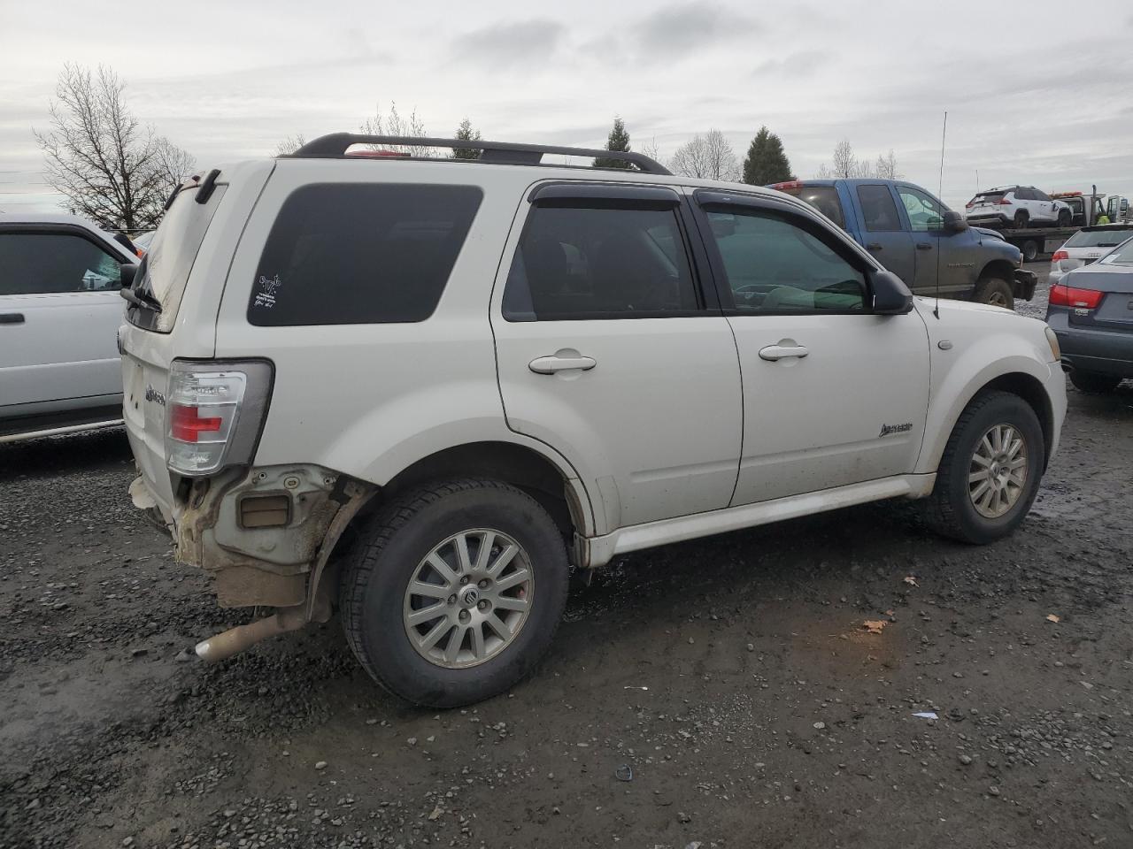 2009 Mercury Mariner - Image 3