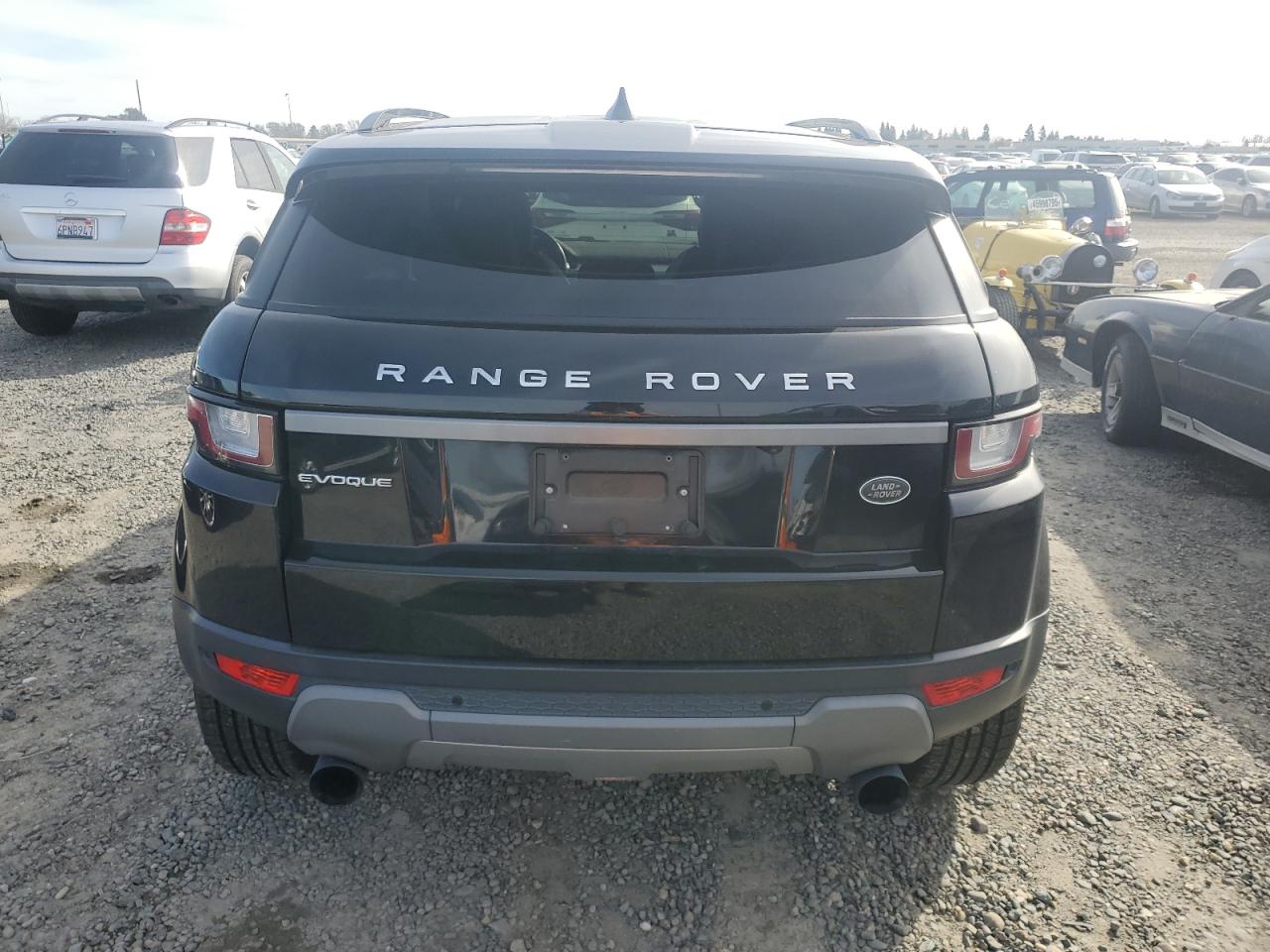 2017 Land Rover Range Rover - Image 6
