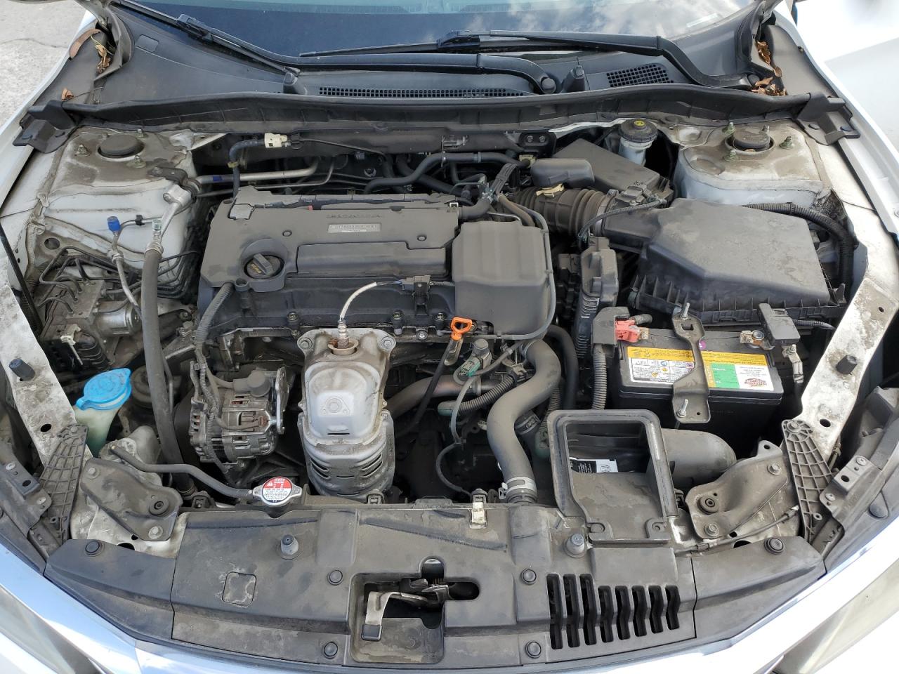 2017 Honda Accord - Image 13