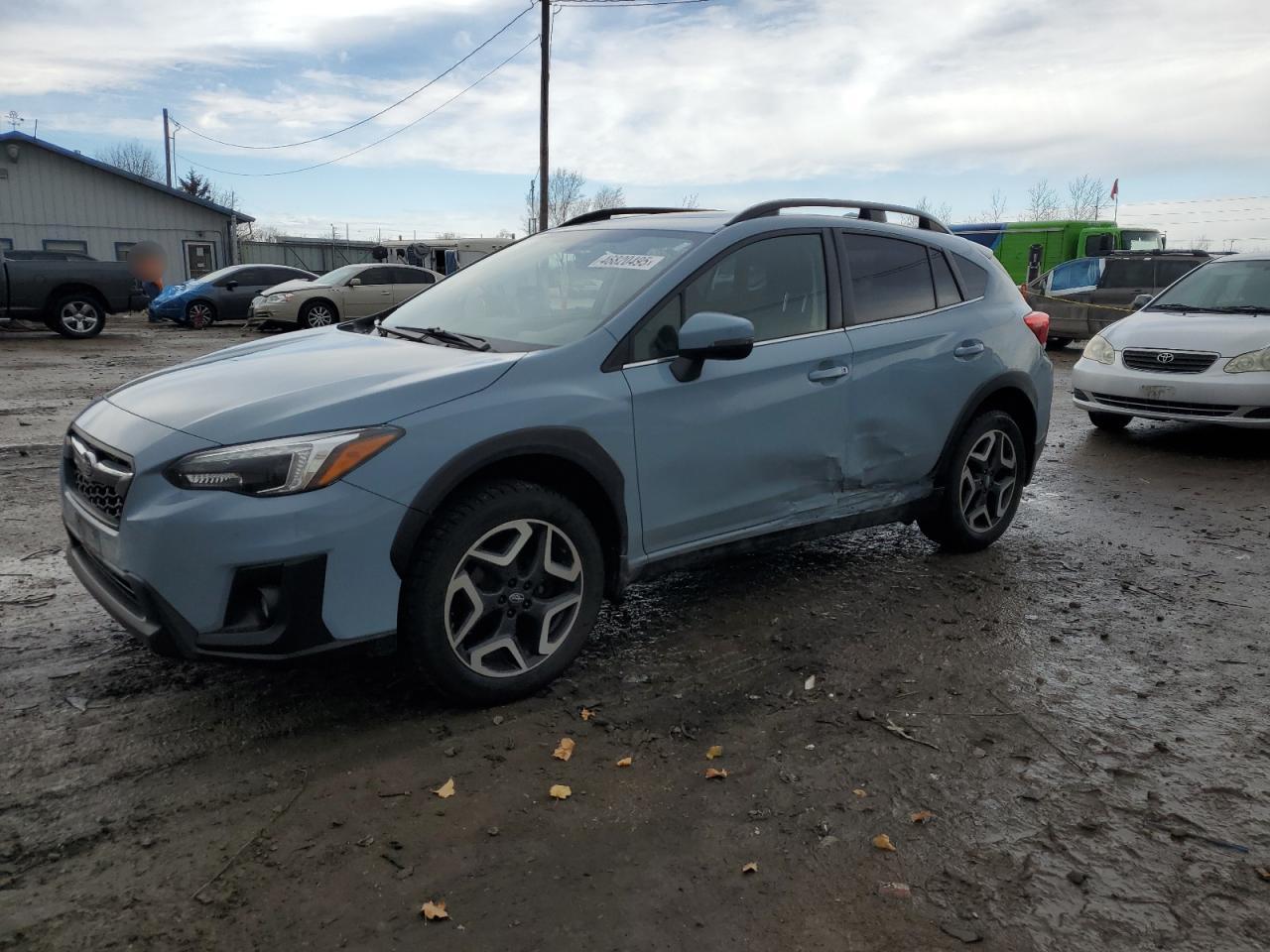 2019 Subaru XV - Image 1