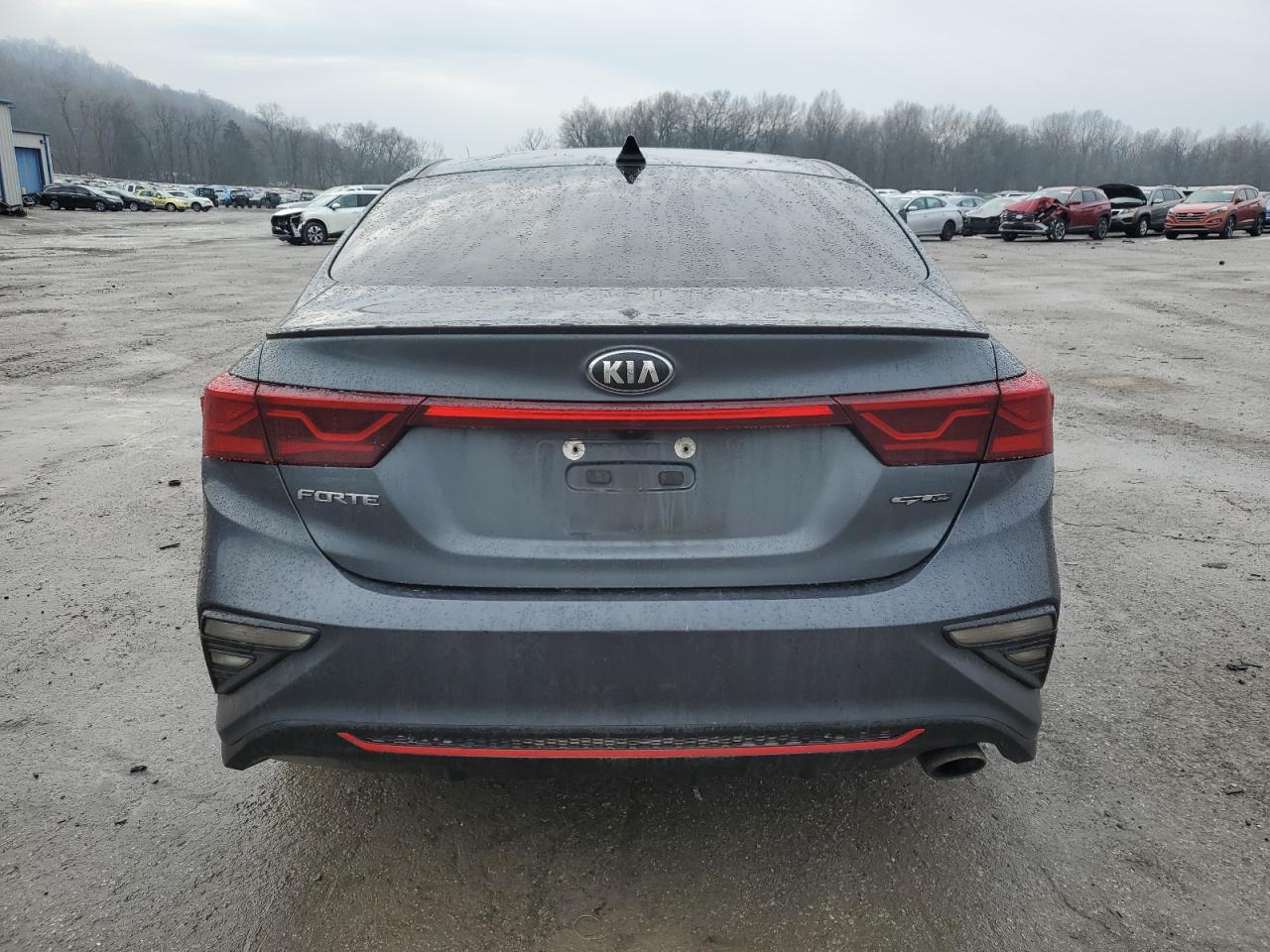 2021 Kia Forte - Image 6