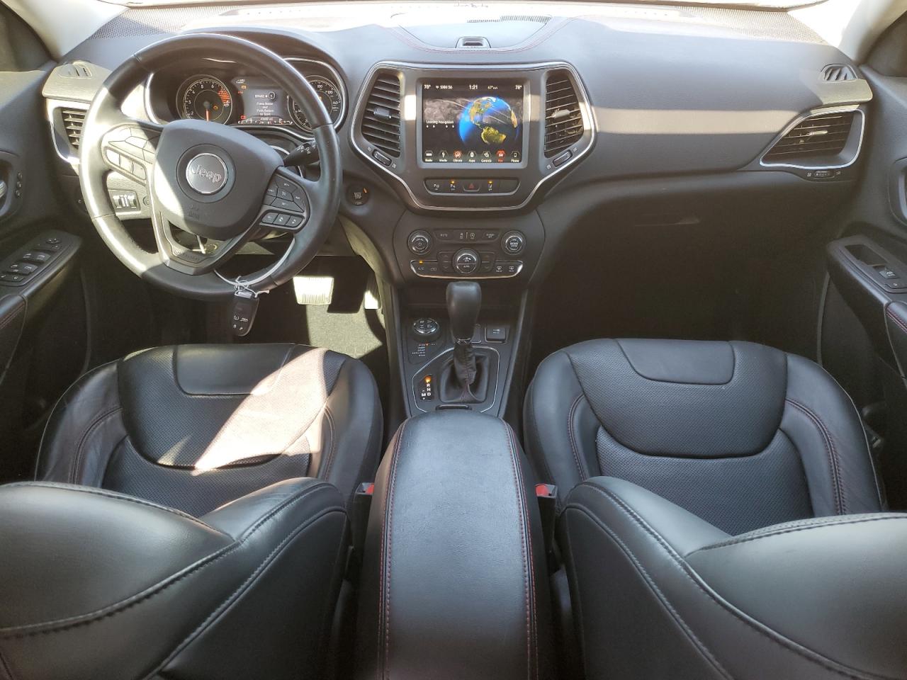 2019 Jeep Cherokee - Image 8