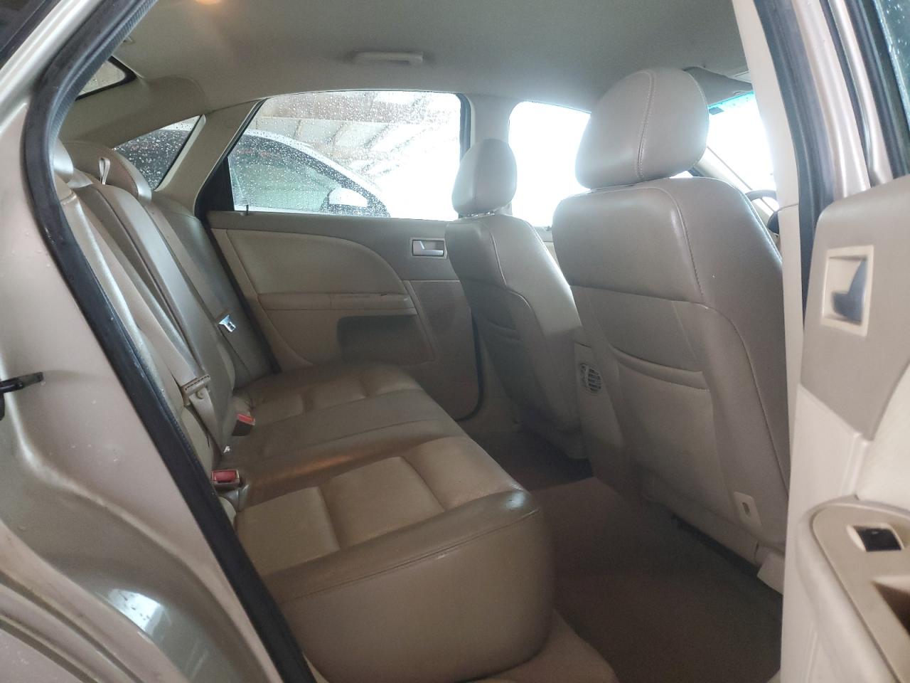 2006 Mercury Montego - Image 11