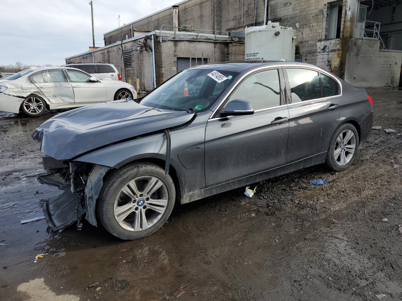 2017 BMW 3er - Image 1