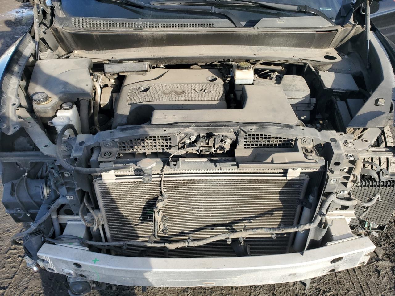 2014 Infiniti QX60 - Image 12