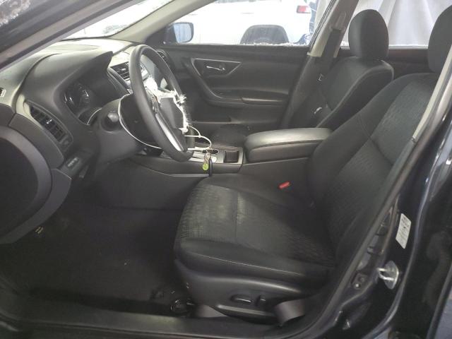 NISSAN ALTIMA 2016 Czarny