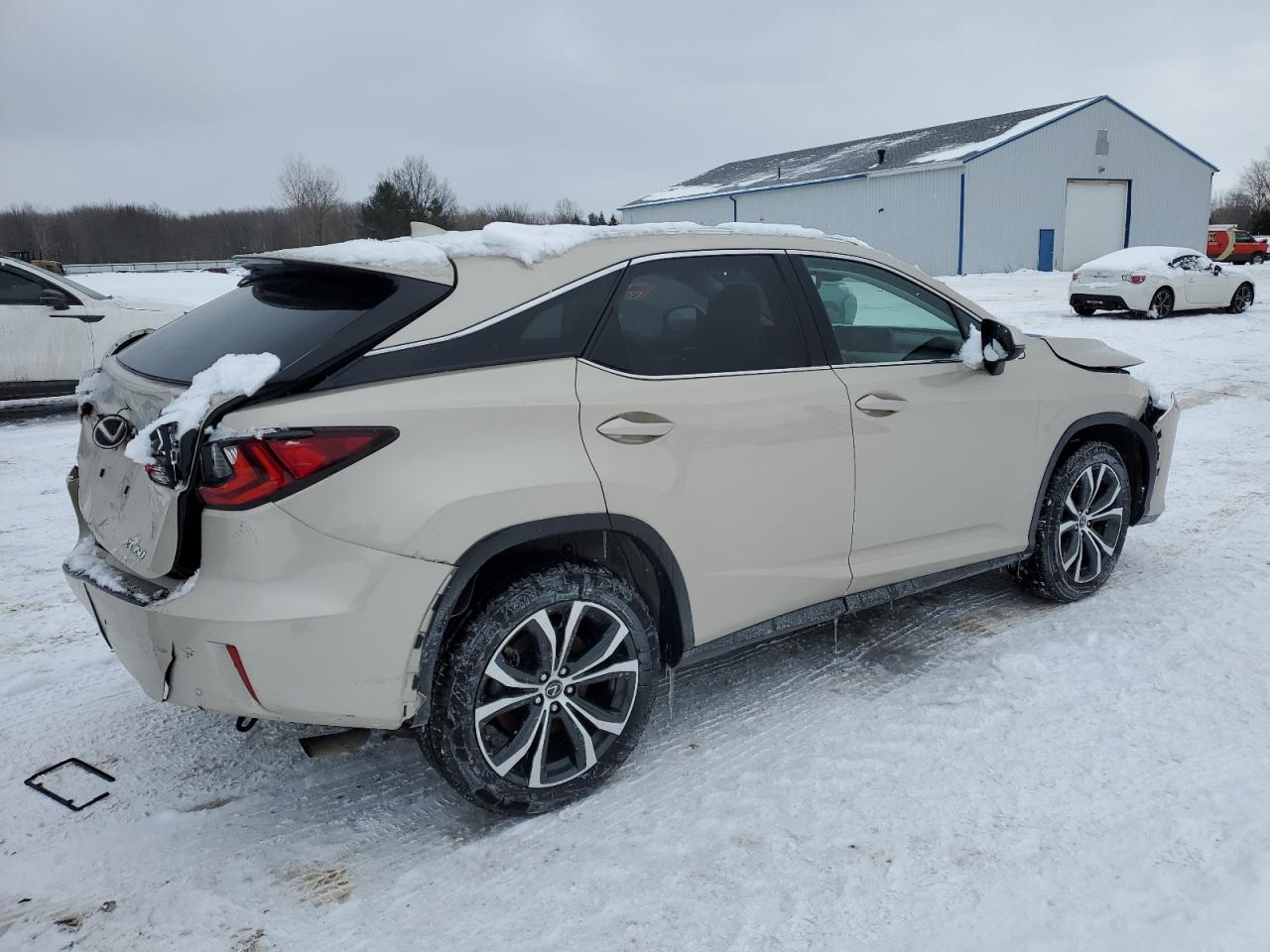 2019 Lexus RX - Image 3