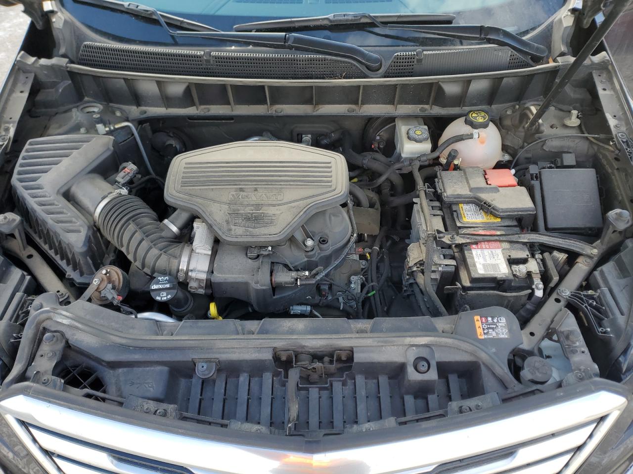 2017 Cadillac XT5 - Image 12