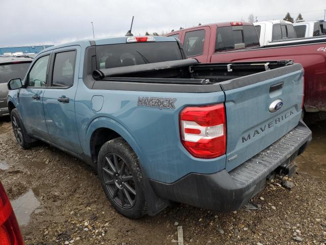  FORD MAVERICK 2022 Blue