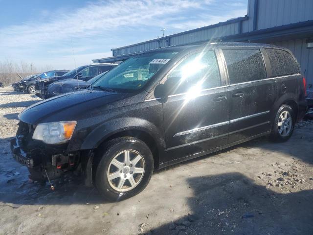 2012 Chrysler Town & Country Touring L