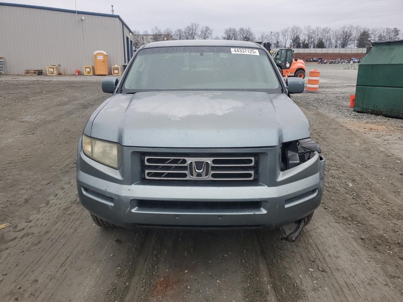 2006 Honda Ridgeline - Image 5