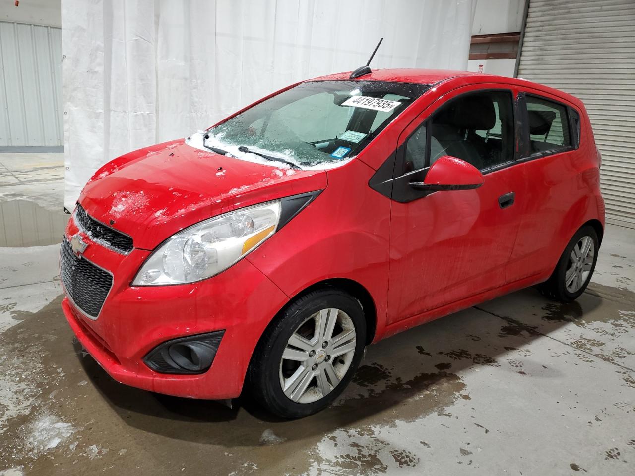 2015 Chevrolet Spark - Image 1