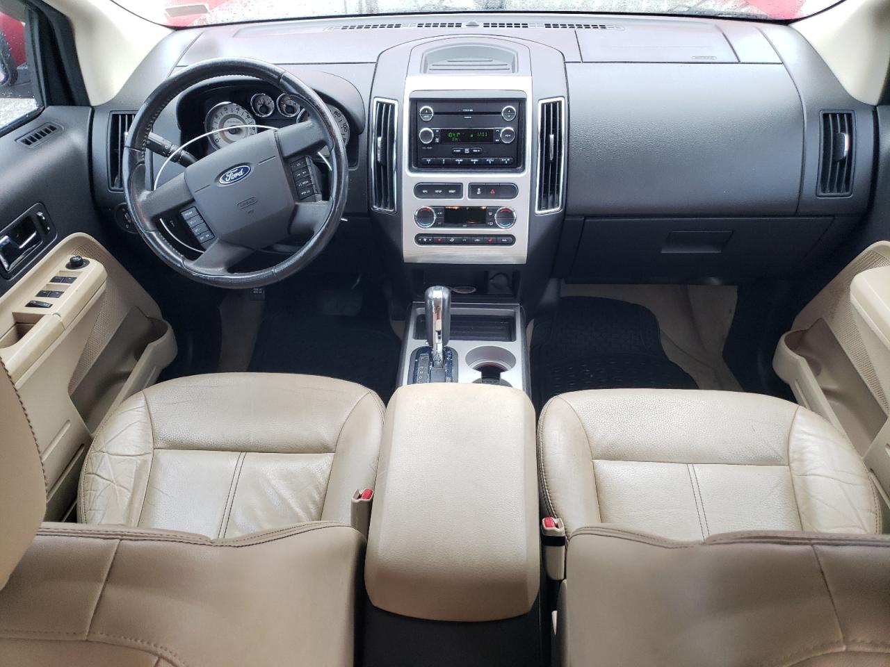 2010 Ford Edge - Image 8
