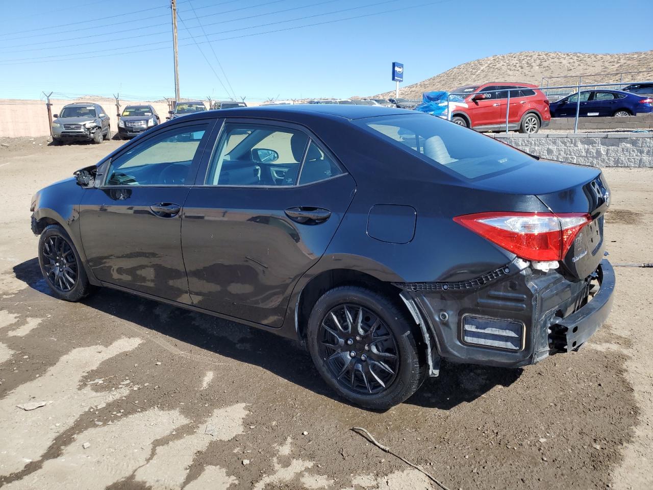 2016 Toyota Corolla - Image 2
