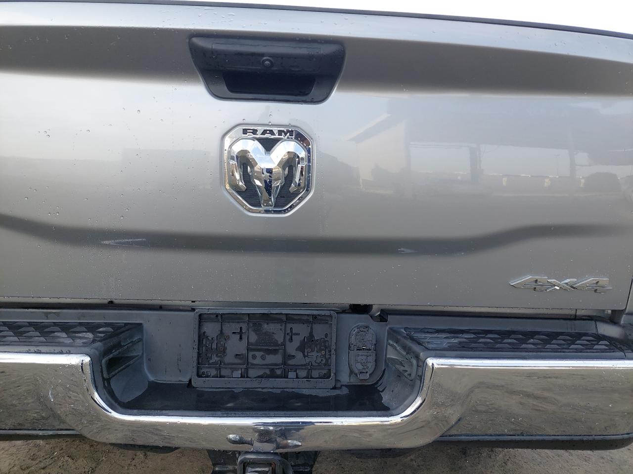 3C6UR5HL9KG586528 - 2019 Dodge RAM - #45433715